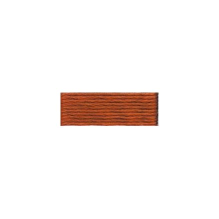 DMC Mouliné Spécial 25 Broderigarn 301 Rust