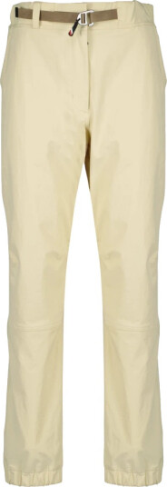 Moncler Dame Bukser Beige M, Moncler Dame Bukser Beige M,