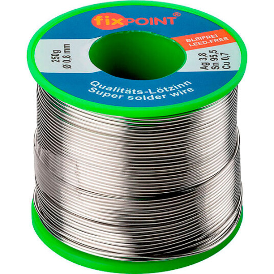 Goobay Loddetinn Pro Blyfri 95 5 0,8mm 250g