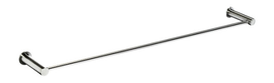 Cassøe A3 håndklestativ 60 cm krom Cassøe A3 håndklestativ 60 cm krom