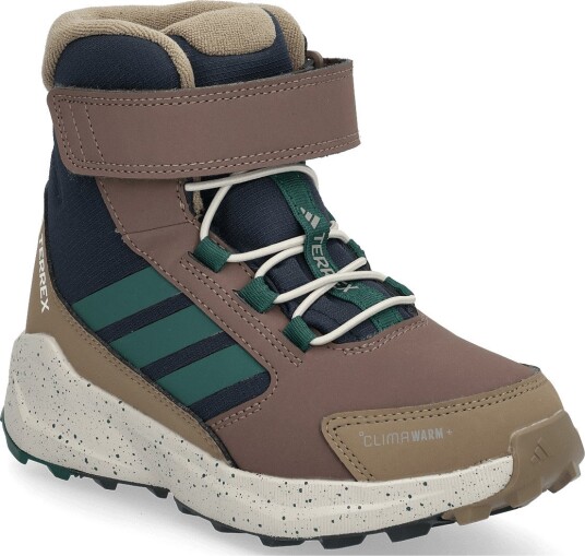adidas Terrex Terrex Trailmaker 2 Cw+ K - LEGINK/CGREEN/EARSTR - 31