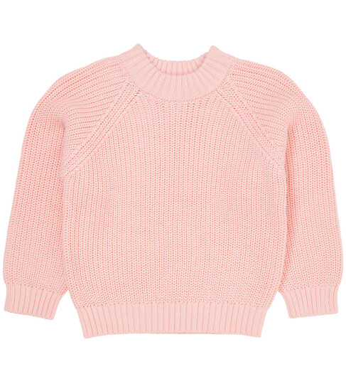 Copenhagen Colors Genser Strikk Ballerina Copenhagen Colors 8 år (128) Genser Rosa