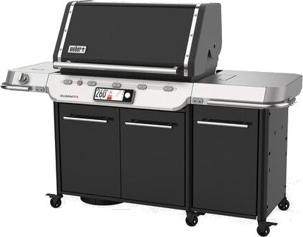 Weber Gassgrill summit fs38x e