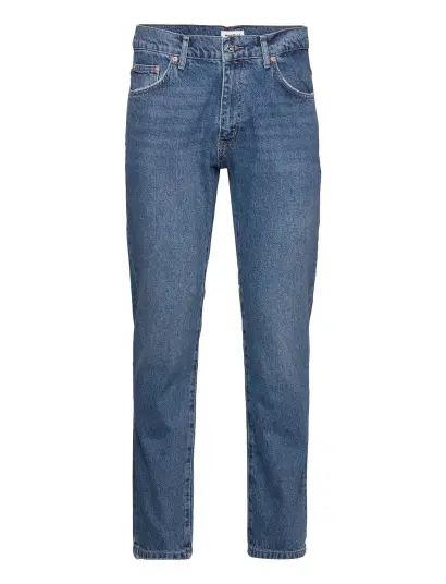 Woodbird Doc Blooke Jeans - Blue - 28 x 32