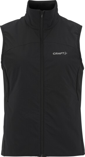 Craft Women's Adv Essence Warm Vest 2 Black S
