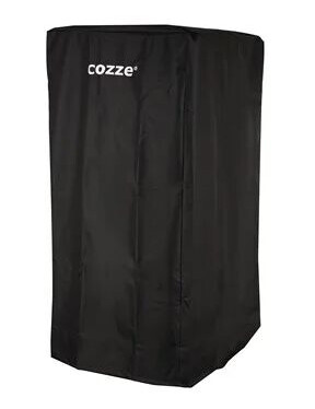 cozze Trekk til 110 cm hyt utebord svart