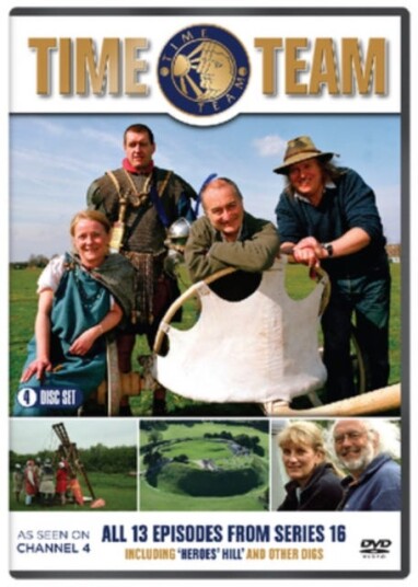 Time Team: Series 16 DVD Time Team: Series 16 DVD