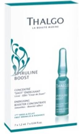 Thalgo Spiruline Boost Energising Concentrate Ampuller 7x1,2ml