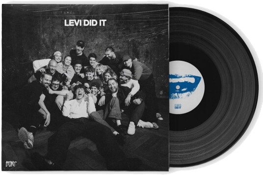 Bunt Levi Did It Vinyl