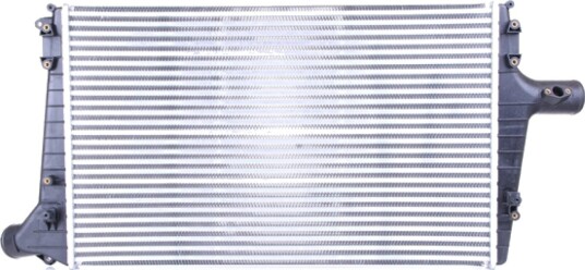 Intercooler NISSENS 96706