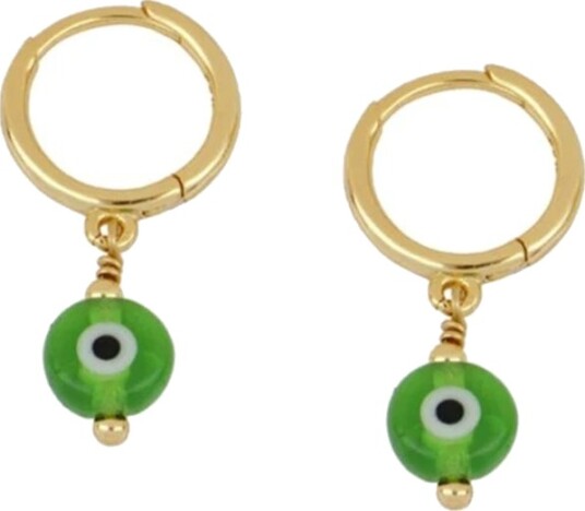 Canard Jewelry S925 Earrings Quinn 18K Gold