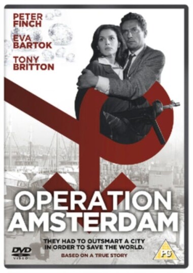 Operation Amsterdam DVD