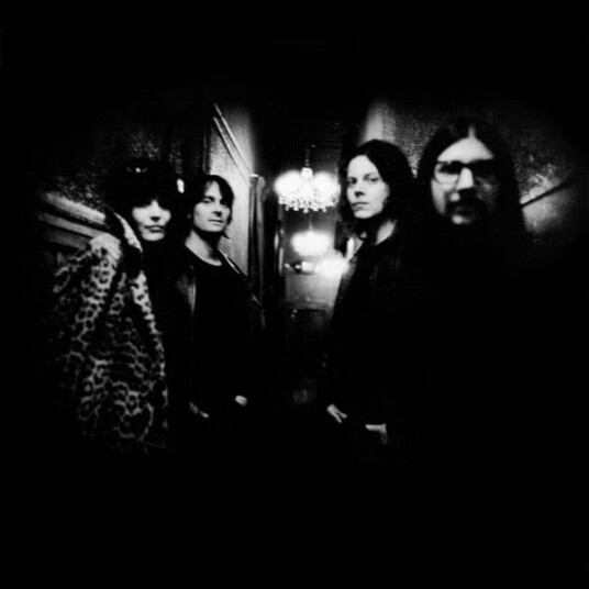 The Dead Weather  Blue Blood Blues  LP/Vinyl