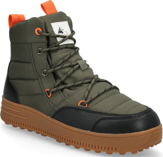 Swims Snow Runner - OLIVE/GUM - 42