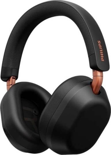 Philips L5/00 trådløse ANC-hodetelefoner Svart