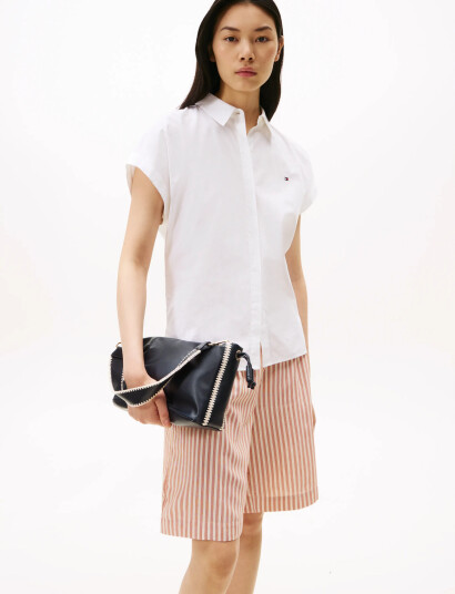 Tommy Hilfiger Th Soft Summer Mini Bucket - Black - ONE SIZE Tommy Hilfiger Th Soft Summer Mini Bucket - Black - ONE SIZE