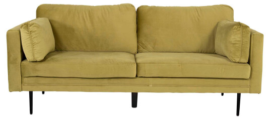 Venture Design Boom 3-seters sofa Grønn Grønn
