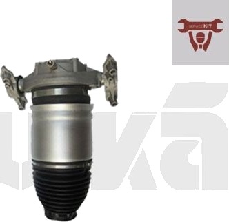 VIKA 46160002101 Luftbelg VIKA 46160002101 Luftbelg