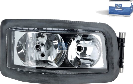 DT Spare Parts 3.31009 Frontlykter