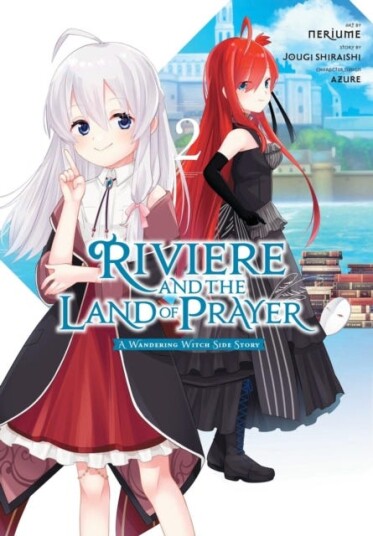 Riviere and the Land of Prayer Vol. 2 (manga)
