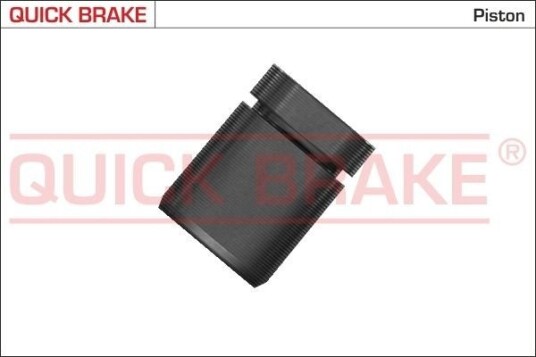 Stempel, bremsecaliper QUICK BRAKE 185186K