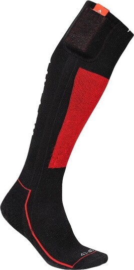 HeatX Heatx Carve Socks And Battery Red/black S
