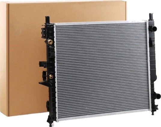RIDEX 470R0307 Radiator motorkjøling RIDEX 470R0307 Radiator motorkjøling