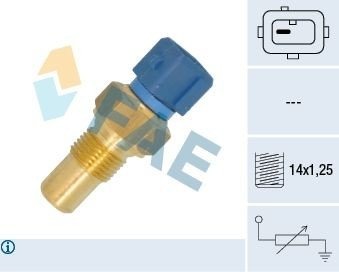 Sensor, motortemperatur FAE 32295