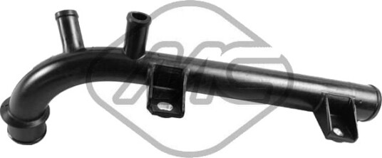 Metalcaucho 36010 Radiatorslange