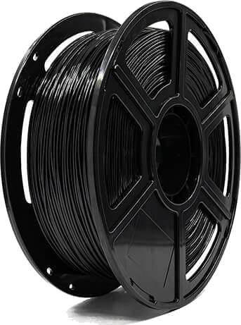 FLASHFORGE PETG PRO 500g svart 3D-utskriftsfilament