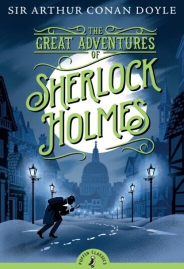 The Great Adventures of Sherlock Holmes