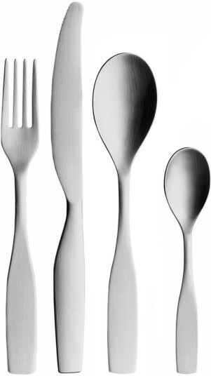 Iittala Citterio 98 bestikksett i gaveeske 24 deler Matt