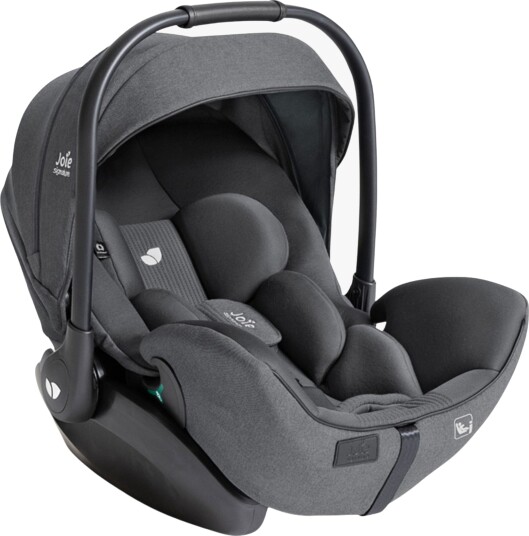 Joie i-Level Pro Babybilstol, Ebony