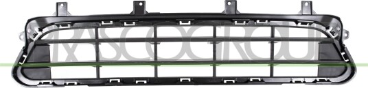 Ventilasjonsgitter PRASCO MN7062100