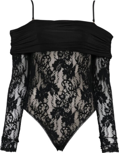 Zimmermann Dame Topper Svart S,