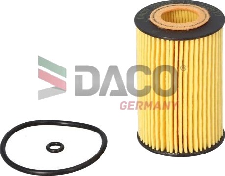 DACO Germany DFO0210 Oljefilter DACO Germany DFO0210 Oljefilter