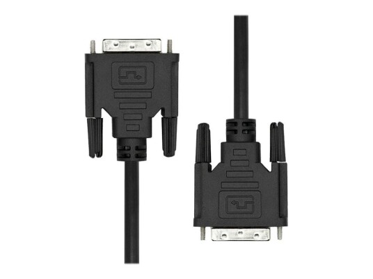 ProXtend DVI-kabel - DVI-D til DVI-D - 1 m