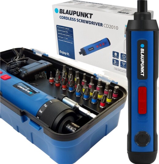 Blaupunkt Skrumaskin CD2010 4 v