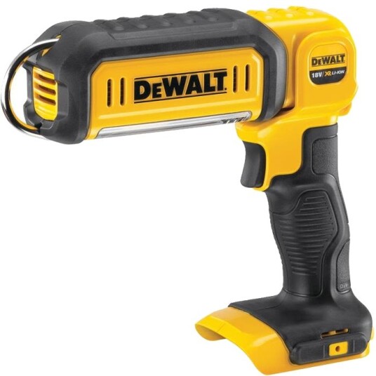 Dewalt DCL050 Arbeidslampe, Belysning