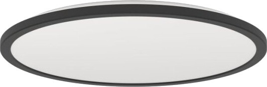 Eglo Rovito R Loft Ø500 Cct 28,8W 3600Lm Dæmpb. Ip44 Sort Eglo Rovito R Loft Ø500 Cct 28,8W 3600Lm Dæmpb. Ip44 Sort