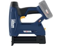 Rapid BTX553, 156 stifter, Sort, Blå, Batteri, 71 mm, 240 mm, 264 mm Rapid BTX553, 156 stifter, Sort, Blå, Batteri, 71 mm, 240 mm, 264 mm