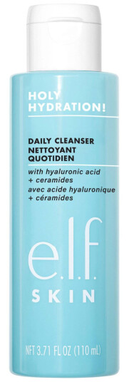 e.l.f Cosmetics e.l.f. Cosmetics Holy Daily Cleanser 30ml e.l.f Cosmetics e.l.f. Cosmetics Holy Daily Cleanser 30ml