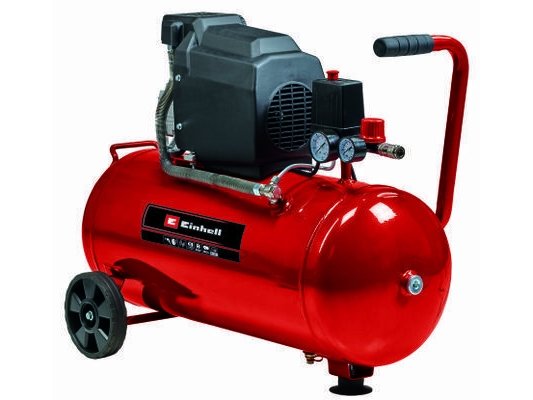 Einhell Tc Ac 190/50/8 165 L/Min 8 Stang 1500 W 26,3 Kg