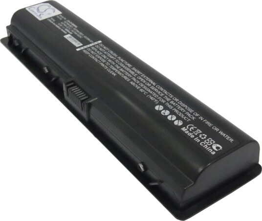 Batteri til HP Pavilion DV2000 4400 mAh Batteri til HP Pavilion DV2000 4400 mAh