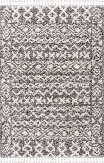 Ryetepper Loja grå Størrelse: 80 x 300 cm