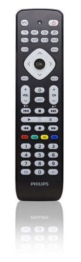 Philips Universal Remote Control Philips Universal Remote Control