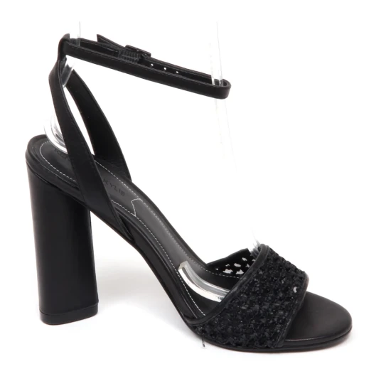 Kendall + Kylie Dame Sko Svart 37 1/2 EU, Kendall + Kylie Dame Sko Svart 37 1/2 EU,
