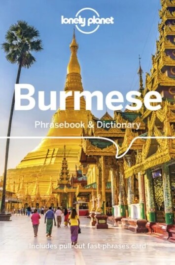 Lonely Planet Burmese Phrasebook & Dictionary Av Lonely Planet, Vicky Bowman, David Bradley, San San Hnin Tun