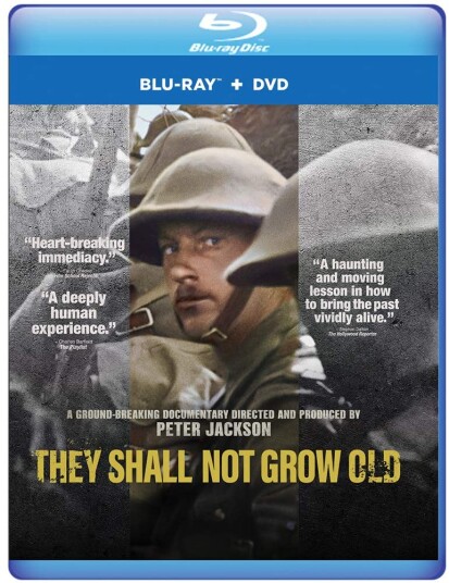 They Shall Not Grow Old