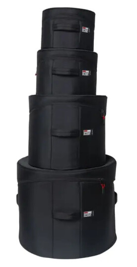 Gator GP-ICON-ROCK Icon Series Drum Bag Set 22BD/10TT/12TT/16FT Gator GP-ICON-ROCK Icon Series Drum Bag Set 22BD/10TT/12TT/16FT